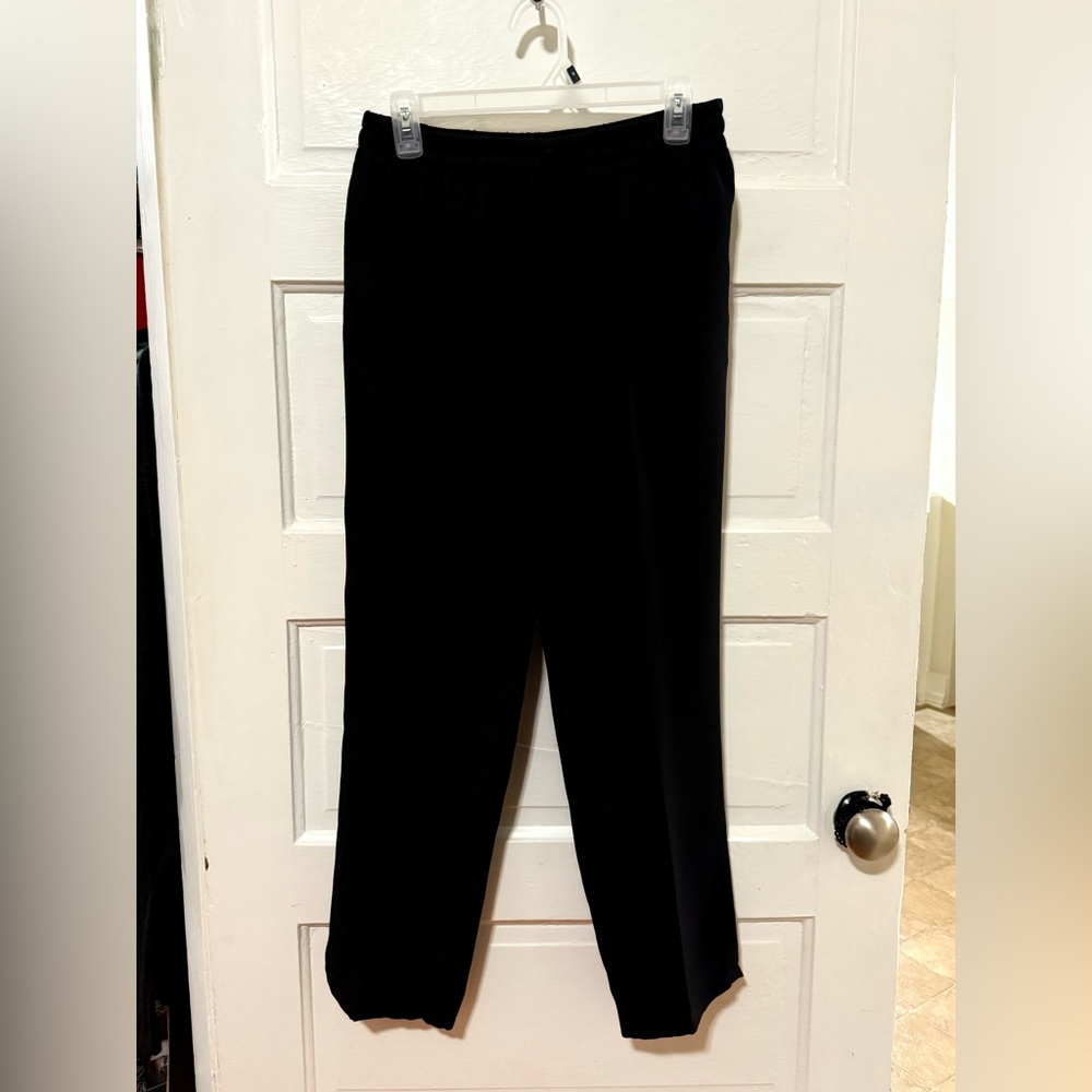 VALENTINO Elegant Black Trousers